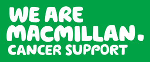 logo Macmillan Cancer Support