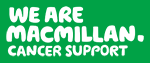 Macmillan Cancer Support Logo, Link zum vollständigen Artikel