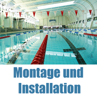 Diese Abbildung leitet Sie zum Bereich Montage und Installation weiter