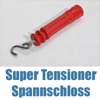 Diese Abbildung leitet Sie zur Seite des Super Tensioner Spannschlosses weiter